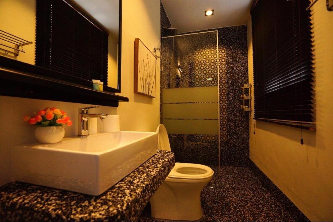 Ipoh Old Town Heritage Family Suite Luaran gambar